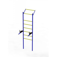 Тренажер комбінований вуличний 7